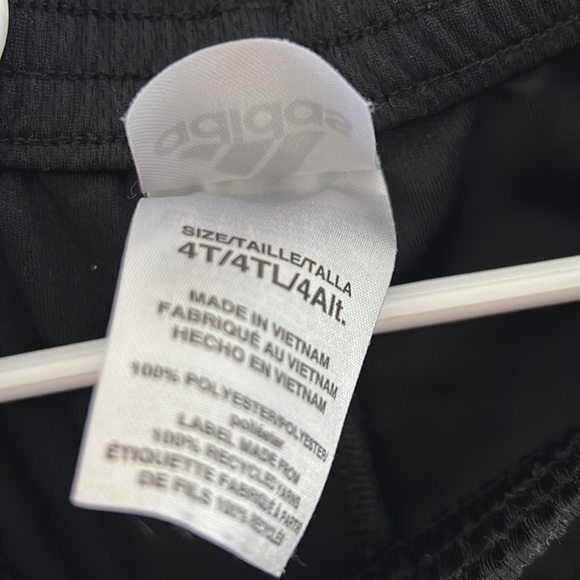 Adidas Toddler Mesh Shorts - Picture 4 of 7